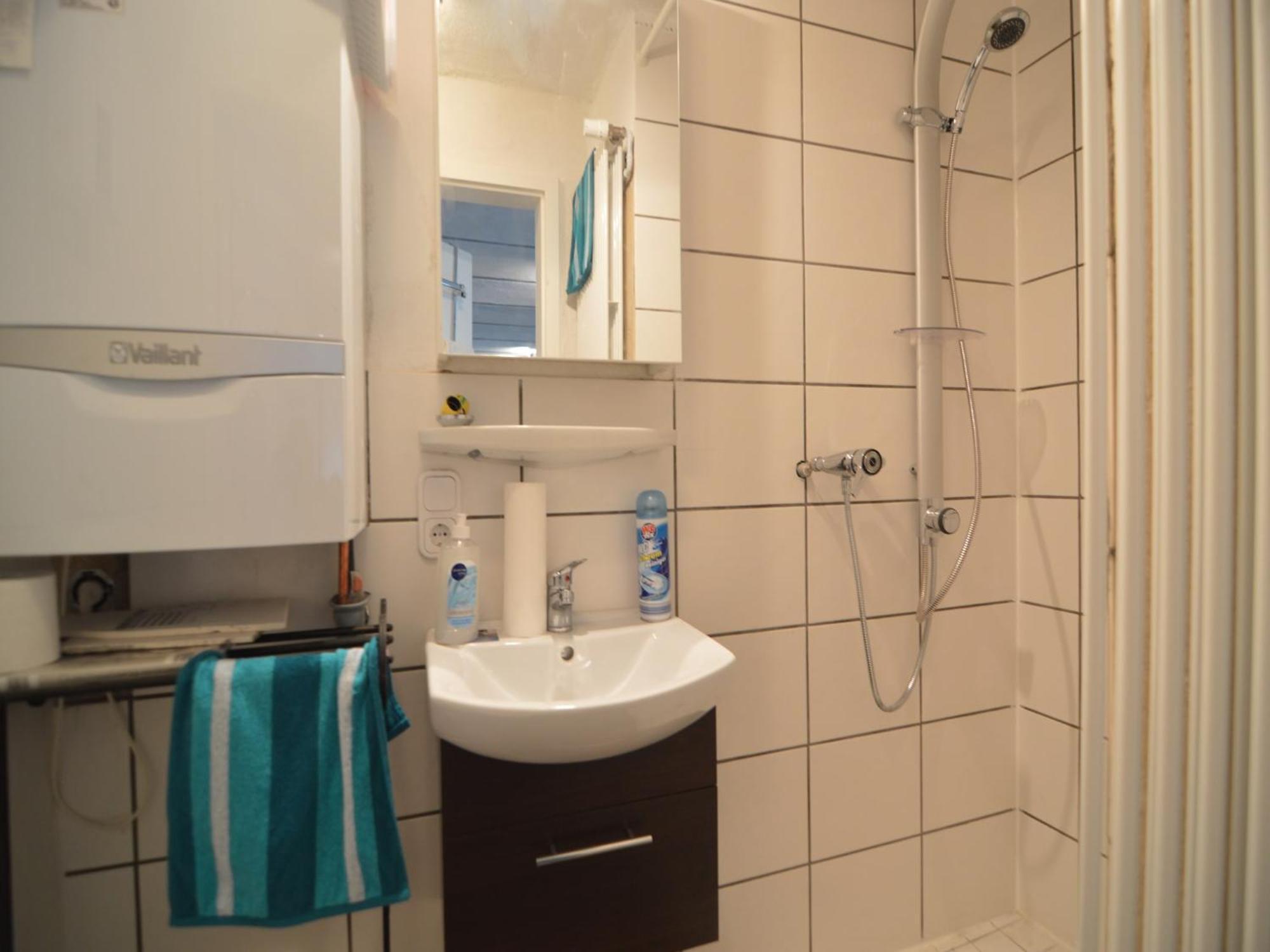 Cozy Apartment In Immerath With Fishing Near Exterior foto