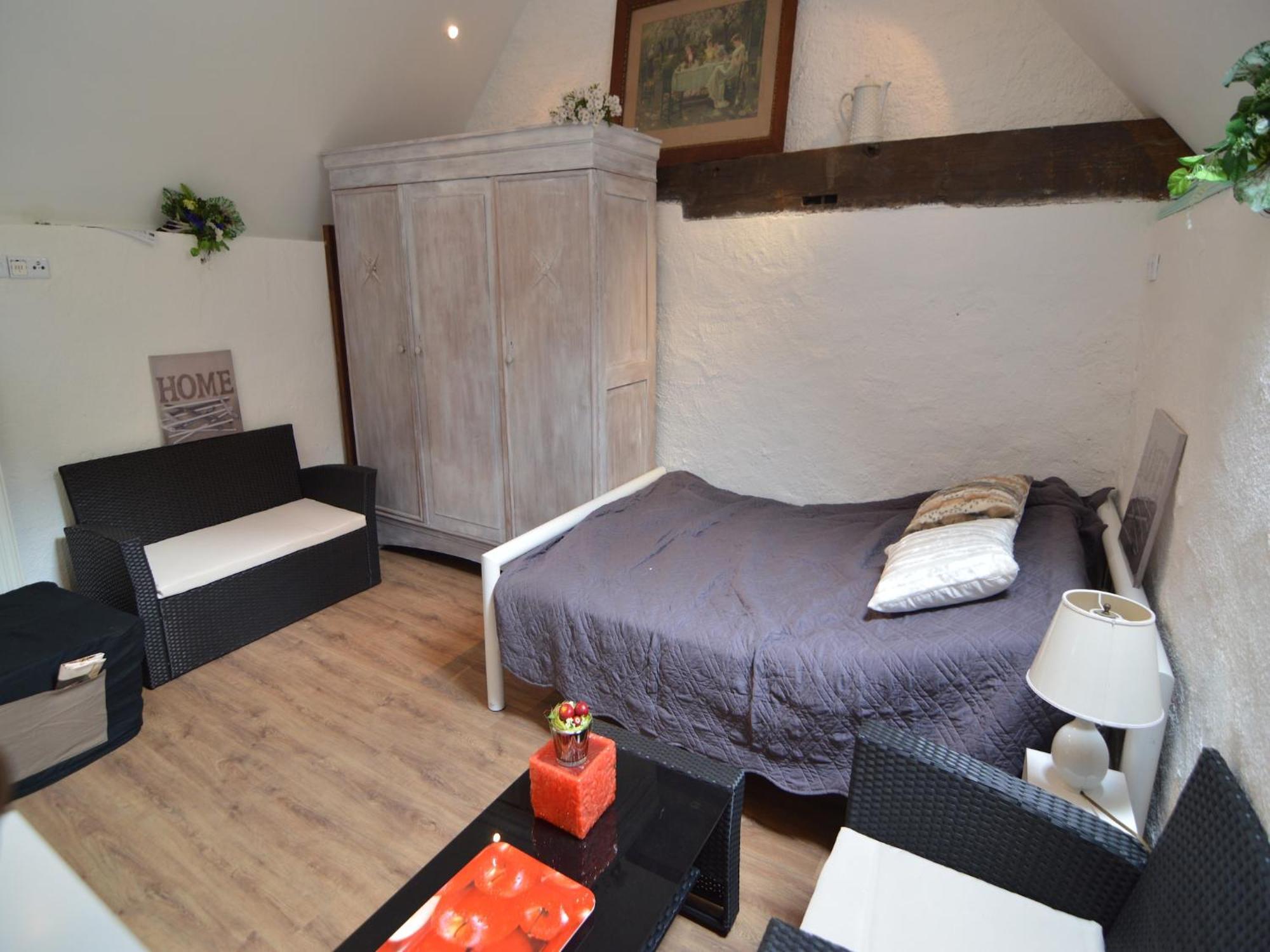 Cozy Apartment In Immerath With Fishing Near Exterior foto