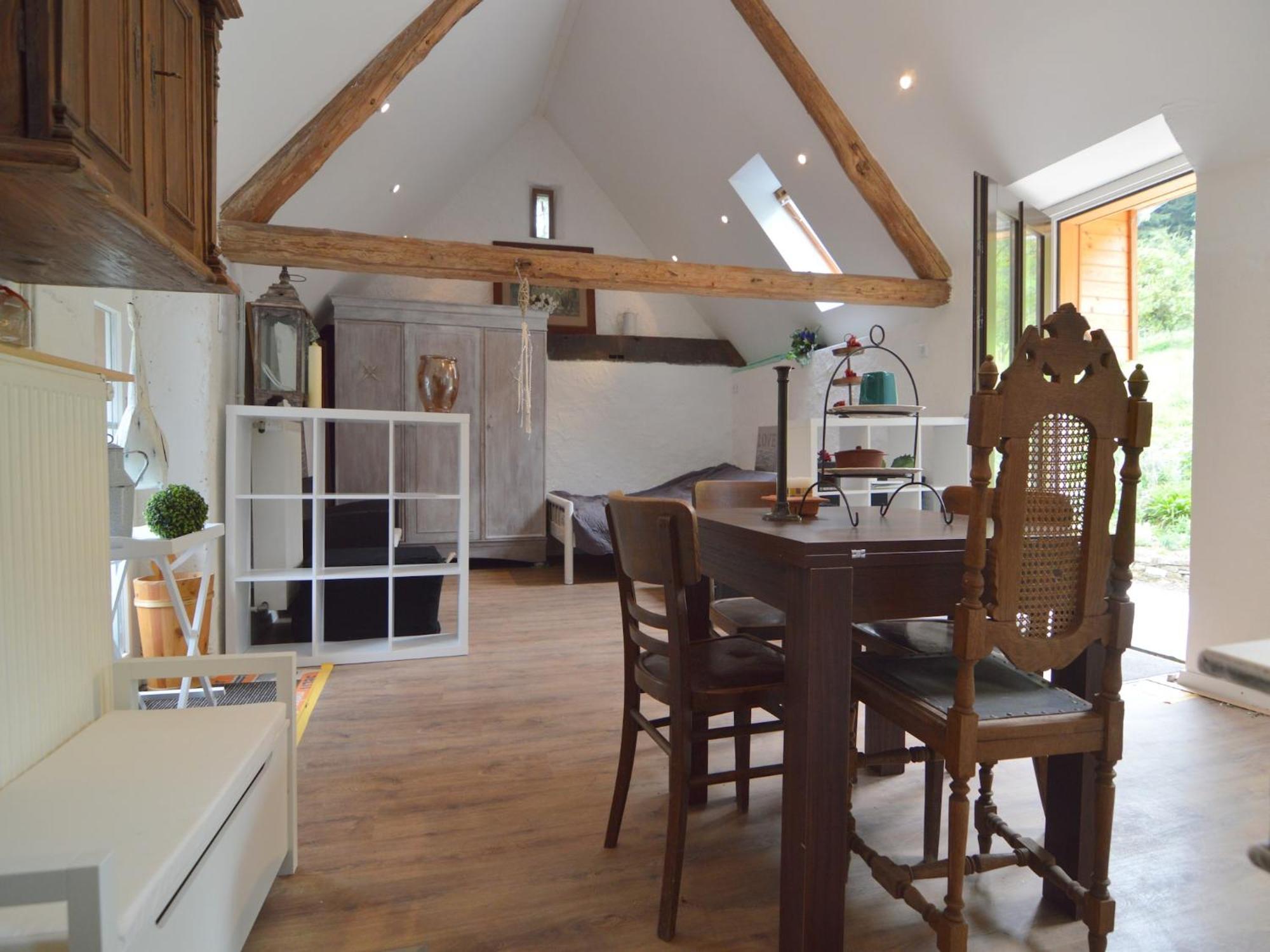 Cozy Apartment In Immerath With Fishing Near Exterior foto