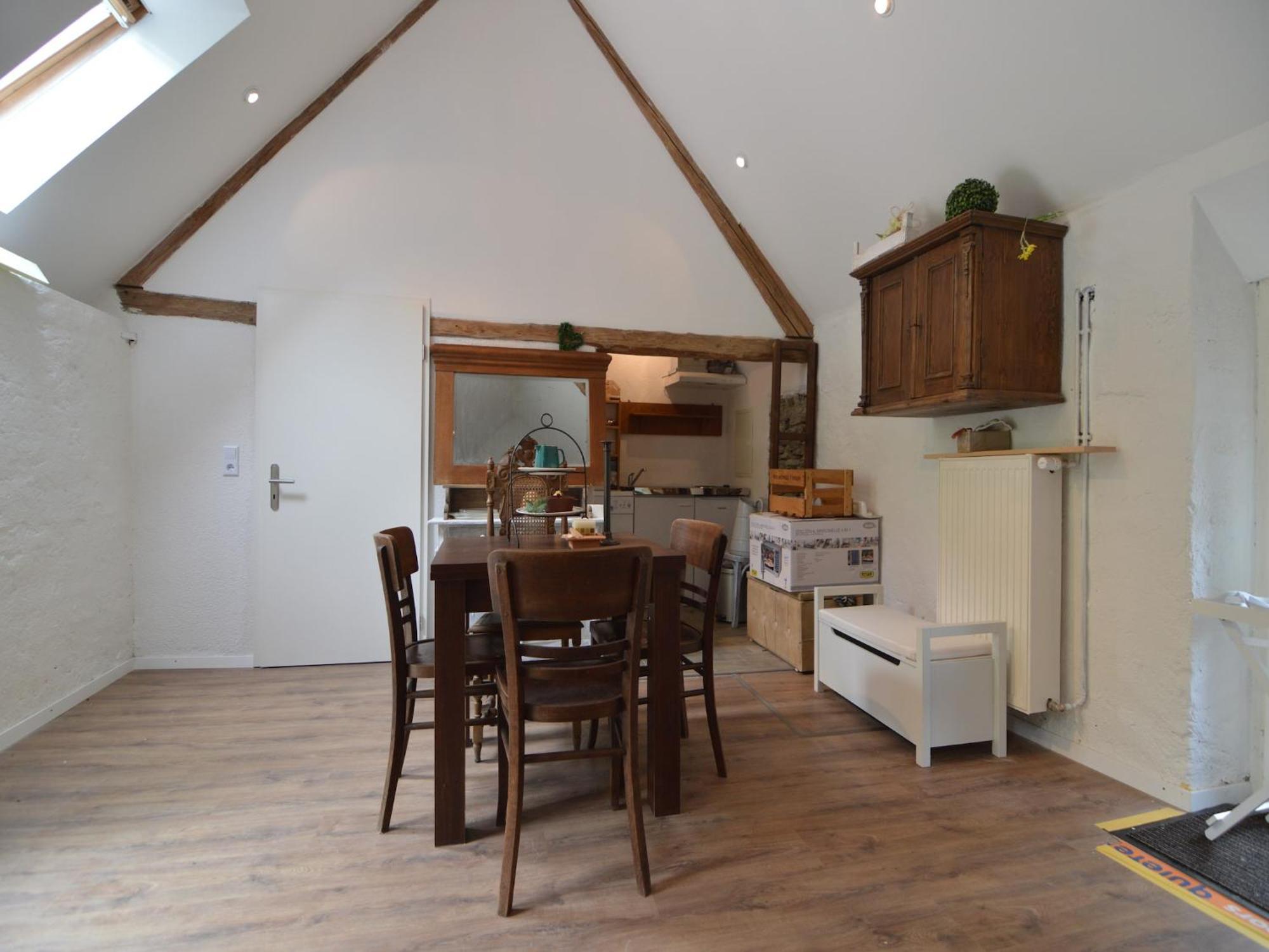 Cozy Apartment In Immerath With Fishing Near Exterior foto